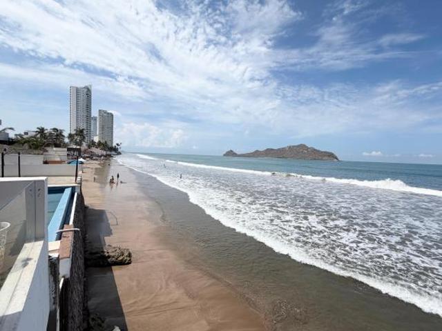 DEPARTAMENTO EN VENTA TORRE GOLDEN VIEW MAZATLAN SINALOA