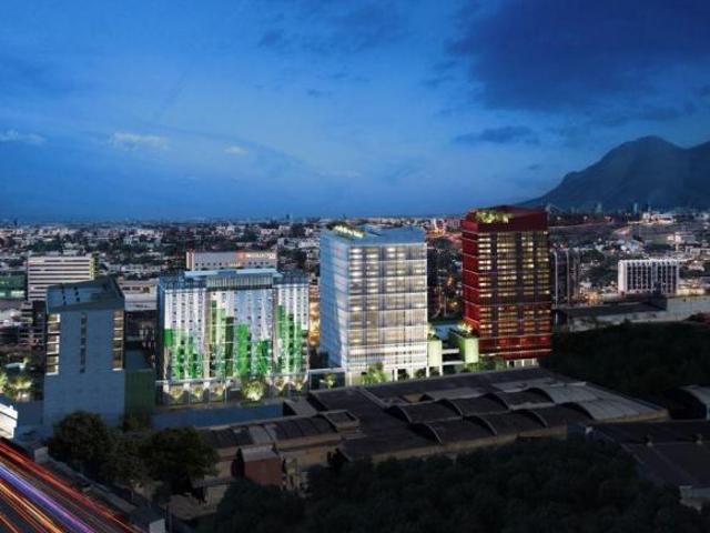 Departamento en *VENTA* Torre El Patriota ZONA UNIVERSIDAD N.L