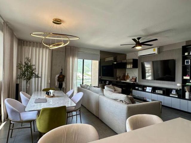 Departamento en venta Torre Habitante, Monterrey