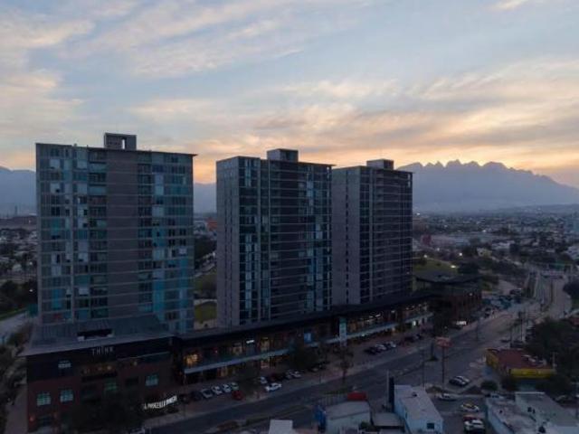 Departamento en Venta. Torre la Proeza, San Nicolas de los Garza, Nuevo Leon