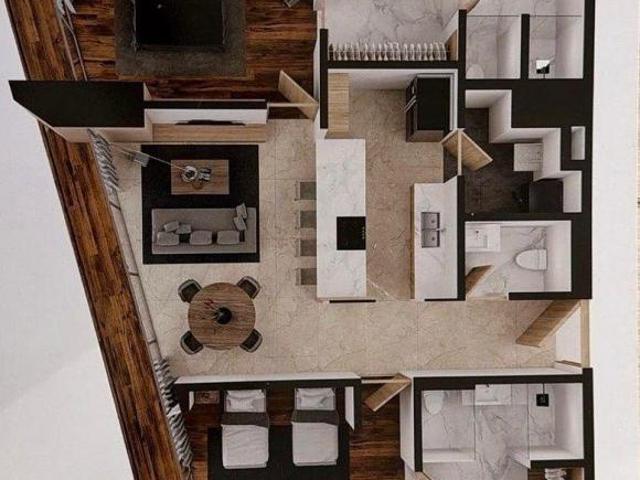 Departamento en Venta Torre Legacy, Andares, Puerta de Hierro