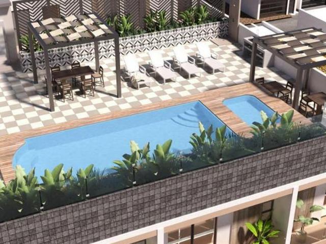 Departamento en venta Torre Villa Mazatlán, Sin. 4