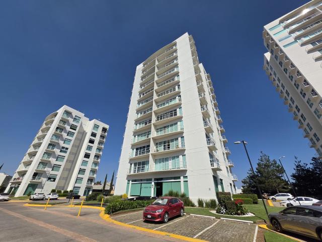 Departamento en Venta Torres Altozano Morelia con Alberca