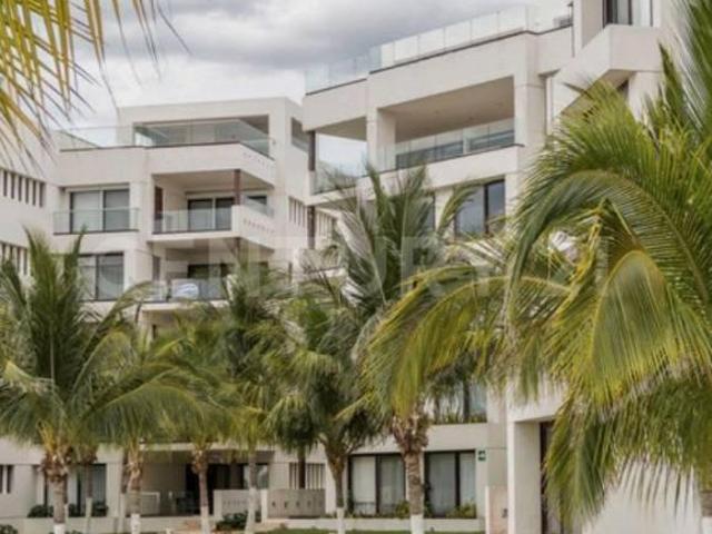 Departamento en venta Telchac Puerto, Yucatán