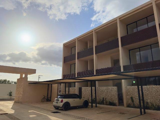 DEPARTAMENTO EN VENTA | TEMOZÓN NORTE
