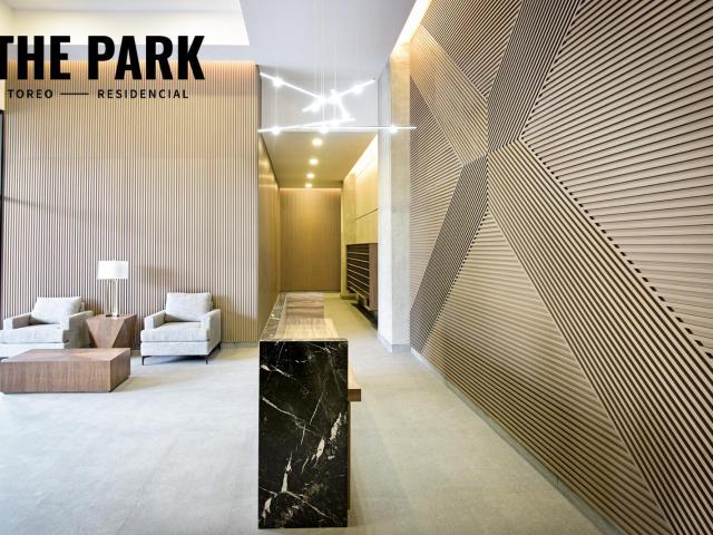 DEPARTAMENTO EN VENTA THE PARK TOREO RESIDENCIAL TORRE 1