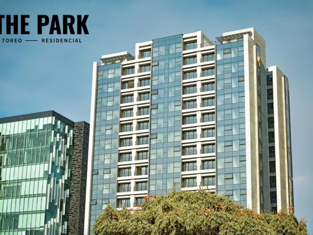 DEPARTAMENTO EN VENTA THE PARK TOREO RESIDENCIAL TORRE 1