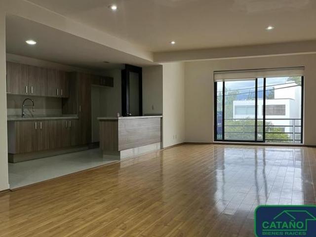 Departamento en venta, Tizapan, Ofelia
