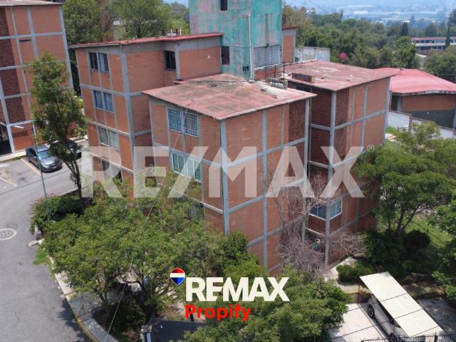 Departamento en Venta Tlayapa, Tlalnepantla de Baz, México