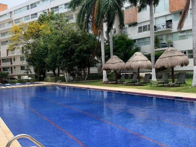 Departamento en Venta Tziara Cancún 140 m² con Amenidades