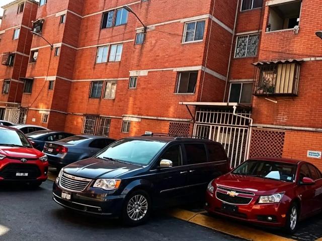 departamento en venta — unidad habitacional polvorilla, i