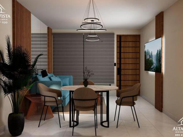 DEPARTAMENTO EN VENTA UBICADO EN COL. ARENAL, TAMPICO, TAMPS