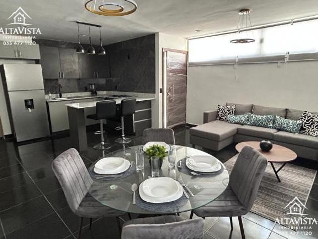 DEPARTAMENTO EN VENTA UBICADO EN COL. ENRIQUE CARDENAS, TAMPICO, TAMPS