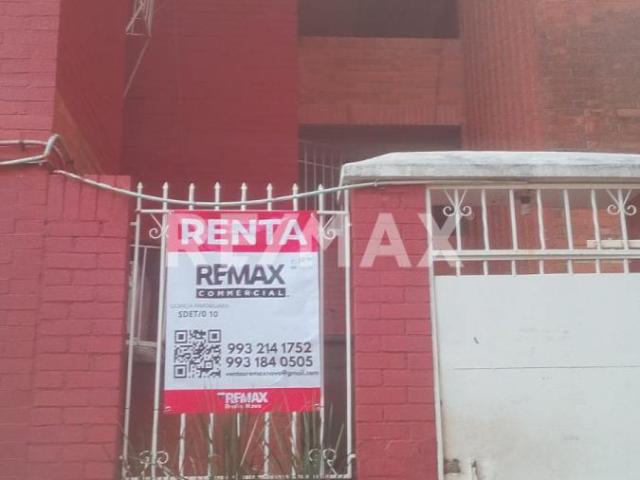 DEPARTAMENTO EN RENTA UBICADO EN NUEVA IMAGEN