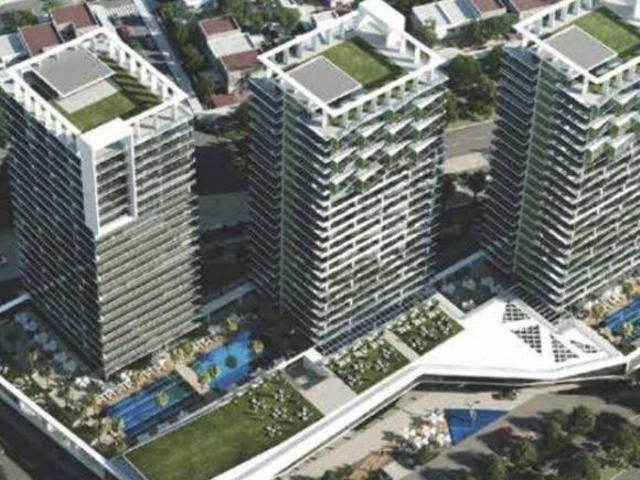 Departamento en Venta Urbania Av México