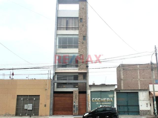Departamento En Venta Urbanizacion Patazca Chiclayo