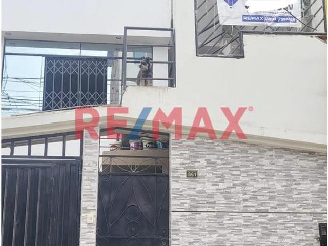 Departamento En Venta – Urbanización San Germán, San Martín De Porres