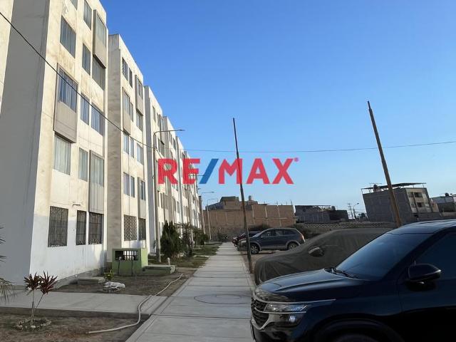 Departamento En Venta – Urbanización Villaverde Pimentel