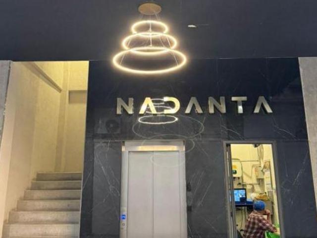 DEPARTAMENTO EN VENTA VALLE DEL CAMPESTRE EN EDIFICO NADANTA