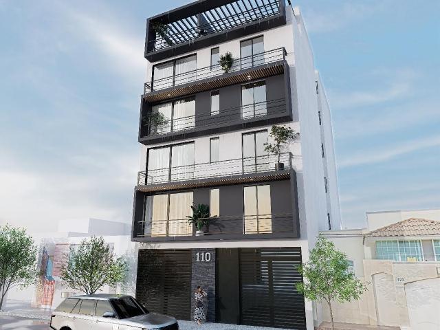 Departamento En Venta Valle Del Campestre, Le?n Guanajuato