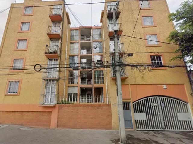 Departamento en Venta Vallejo Gustavo A Madero CDMX ET