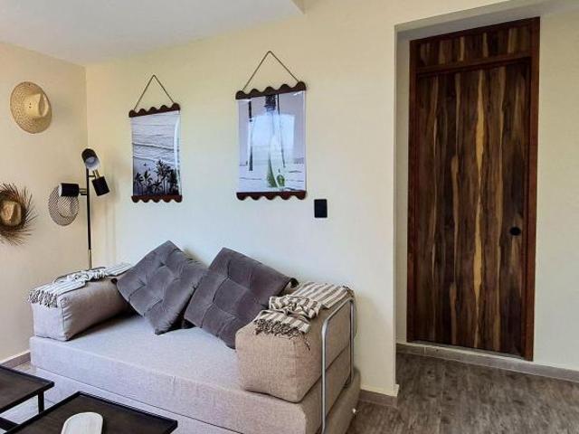 DEPARTAMENTO EN VENTA, VARUNA XICARU, PUERTO ESCONDIDO