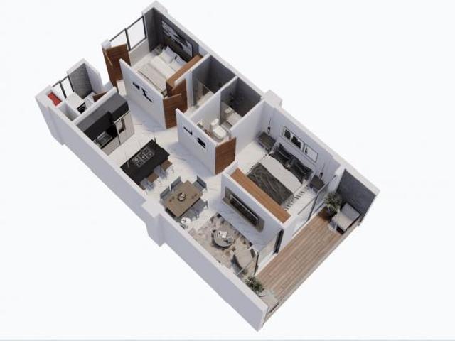 Departamento en Venta Veta, Punta Mita