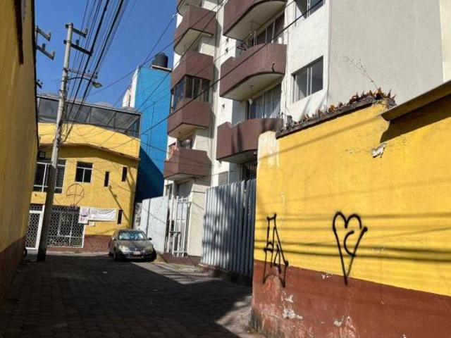 DEPARTAMENTO EN VENTA VENUSTIANO CARRANZA