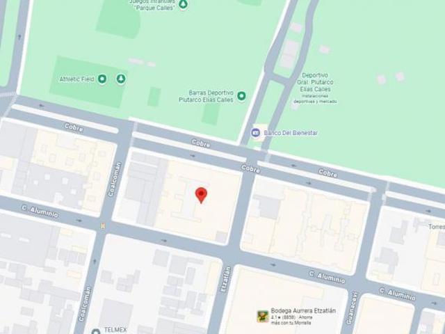 DEPARTAMENTO EN VENTA VENUSTIANO CARRANZA, CDMX