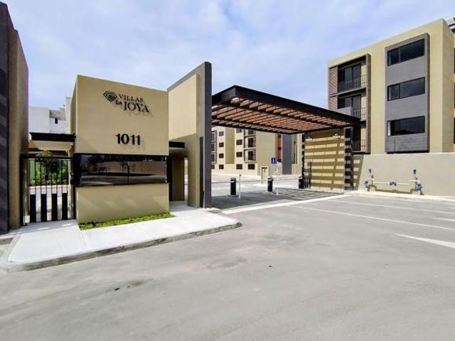 DEPARTAMENTO EN VENTA VILLAS LA JOYA