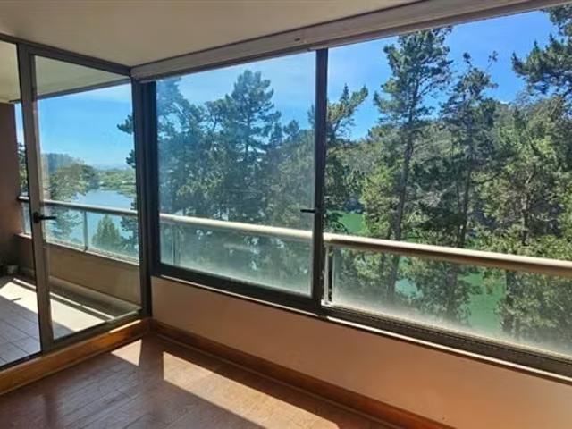 Departamento en venta vista a la Laguna San Pedro de la Paz | 2 Dormitorios por 5600.00 en San Pedro de la Paz