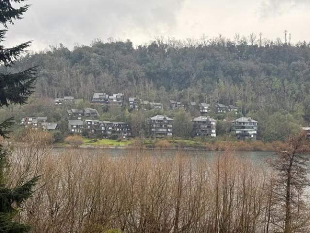 Departamento en venta vista al lago condominio pinares pucon | 2 dormitorios por 7000.00 en Pucón