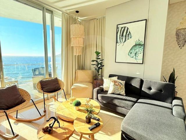 Departamento en venta Vista al Mar 3 Rec?maras