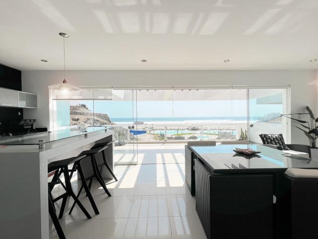 Departamento en venta vista al mar
