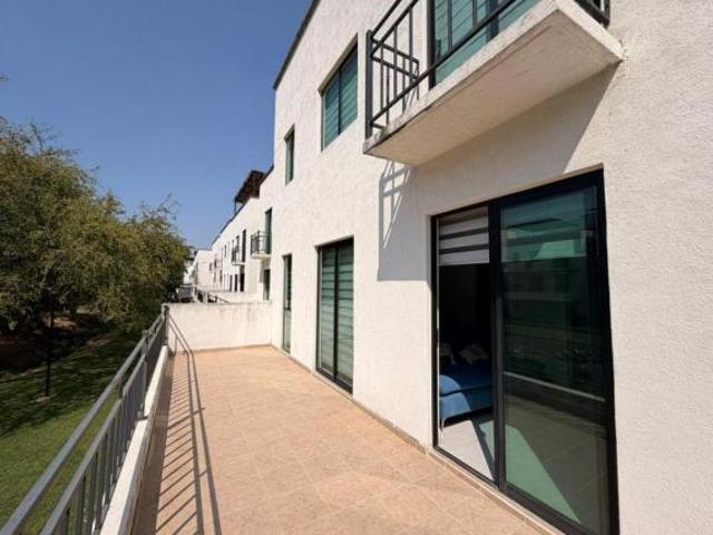 DEPARTAMENTO EN VENTA XOCHITEPEC CON ALBERCA Y VIGILANCIA SI CREDITOS