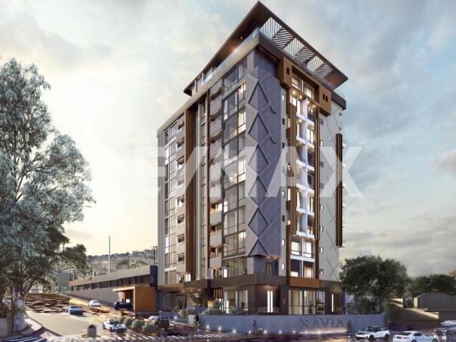 DEPARTAMENTO EN VENTA, XAVIA CERCA DE ZONA RIO TIJUANA