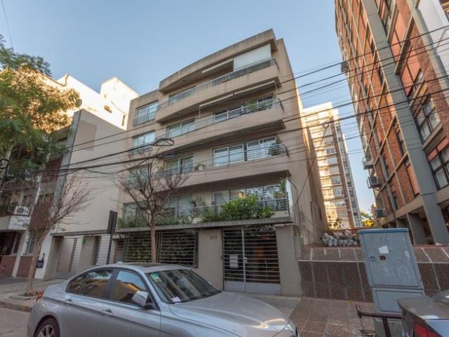 Departamento en venta y alquiler en Martínez, de 2 ambientes, cochera, baulera
