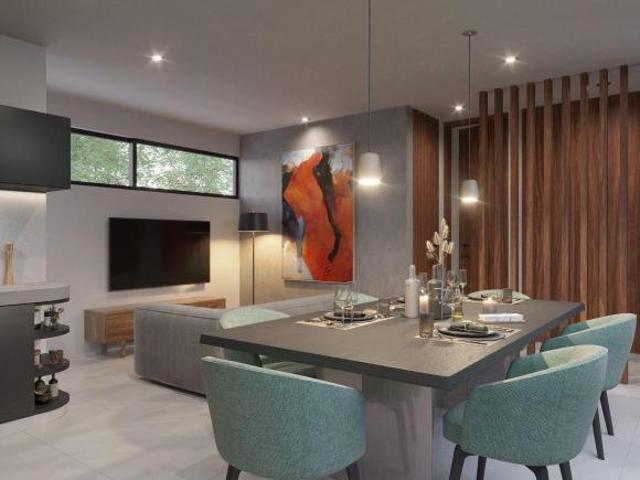 Departamento en VENTA Y EN TREGA INMEDIATA, dentro de privada con amenidades