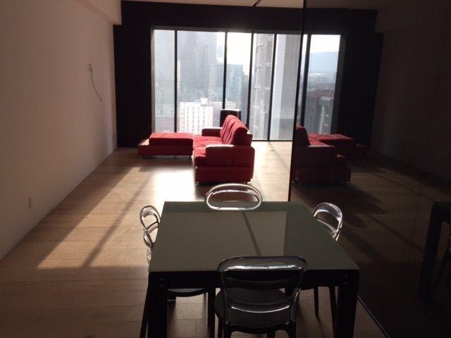 Departamento en Venta y en Renta en Paseo de la Reforma, CDMX
