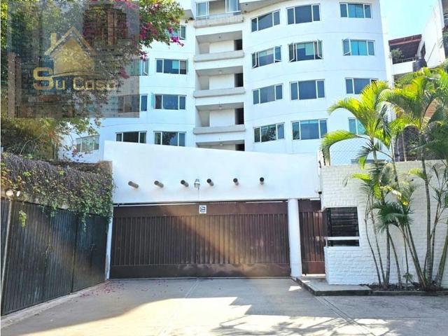 Departamento en venta y renta con elevador y lobby