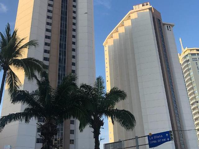 Departamento en venta y renta en Torres Gemelas, Acapulco