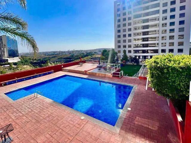 DEPARTAMENTO EN VENTA EN PUNTA CAÑADA LEÓN GTO