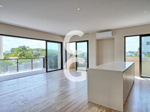 Departamento en Venta y Renta en Canc?n en Hodela Apartments con Terraza Techada