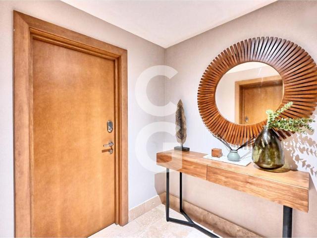 Departamento en Venta y Renta en Canc?n en Residencial La Amada Amueblado con Amplia Terraza