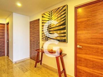 Departamento en Venta y Renta en Cancún en Residencial Arkana con 2 Recámaras