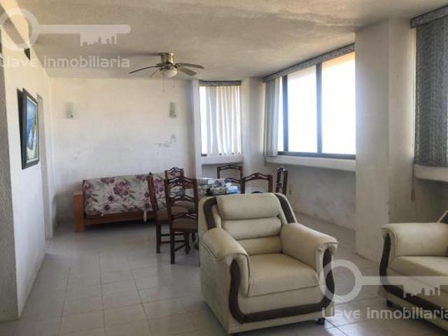 Departamento en Venta y Renta en Jonh Spark, Col. Centro, Coatzacoalcos, Ver