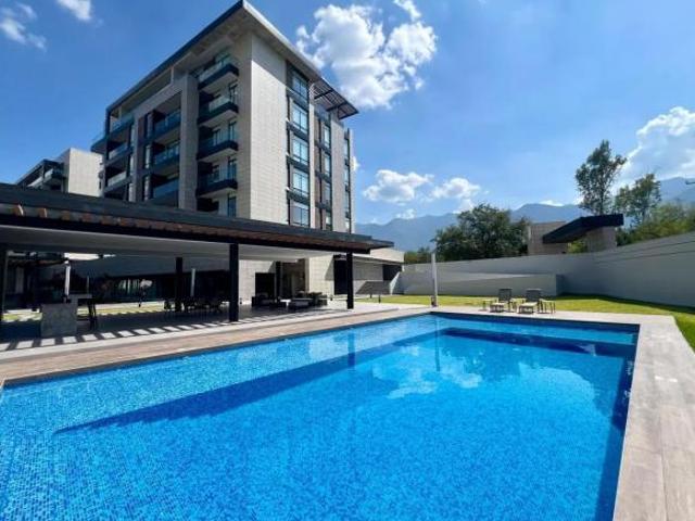 DEPARTAMENTO EN VENTA / RENTA LOMAS DE VALLE ALTO ZONA CARRETERA NACIONAL MONTERREY