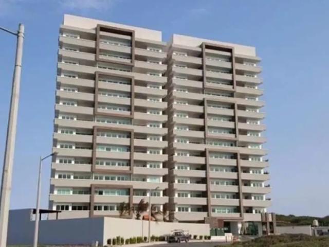 Departamento en venta y renta en Playas del Conchal, Alvarado, Veracruz de Ignacio de la Llave