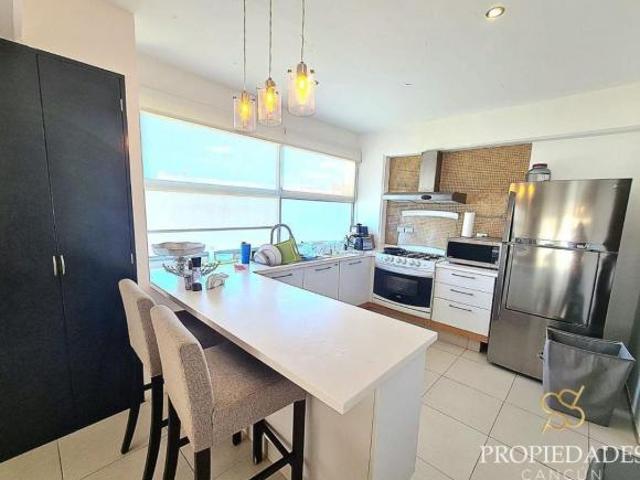 Departamento en venta y renta en Residencial Horizontes, Cancún
