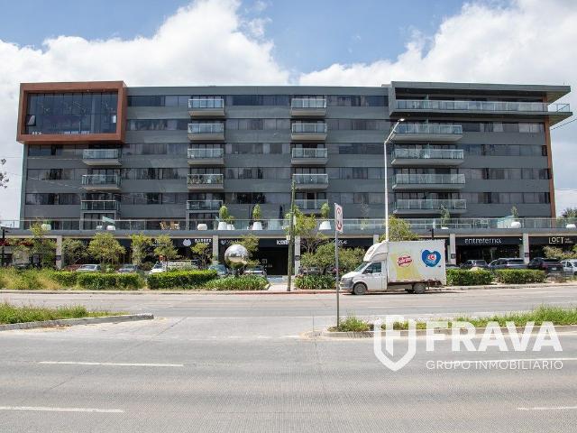 DEPARTAMENTO EN VENTA Y RENTA EN SCALA 54